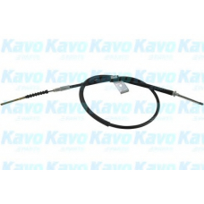 BHC-6553 KAVO PARTS Трос, стояночная тормозная система