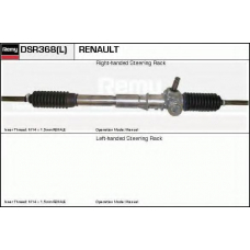 DSR368L DELCO REMY Рулевой механизм