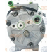 8FK 351 133-911 HELLA Компрессор, кондиционер