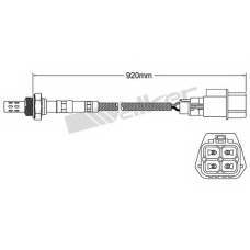 250-24284 WALKER Лямбда-зонд