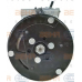 8FK 351 322-941 HELLA Компрессор, кондиционер