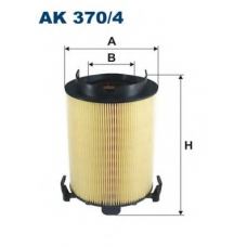 AK370/4 FILTRON Воздушный фильтр