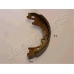 GF-H15AF JAPANPARTS Комплект тормозных колодок