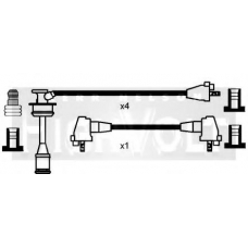 OEF435 STANDARD Комплект проводов зажигания