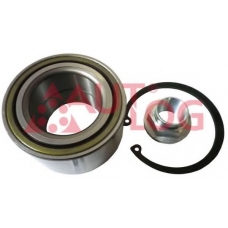 RS1085 AUTLOG Комплект подшипника ступицы колеса