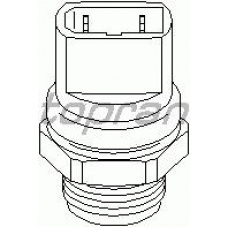 104 173 TOPRAN Термовыключатель, вентилятор радиатора