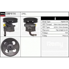 DSP414 DELCO REMY Гидравлический насос, рулевое управление