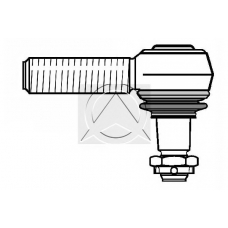 500039 SIDEM Наконечник поперечной рулевой тяги