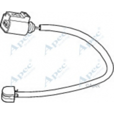 WIR5247 APEC Указатель износа, накладка тормозной колодки
