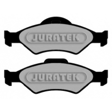 JCP1393 JURATEK Комплект тормозных колодок, дисковый тормоз