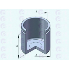 150793-C ERT Поршень, корпус скобы тормоза