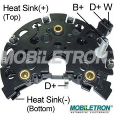 RB-178H MOBILETRON Выпрямитель, генератор