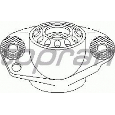 109 878 TOPRAN Опора стойки амортизатора