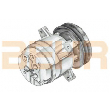 7402046 BEHR Compressor