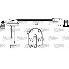 346433 VALEO Комплект проводов зажигания