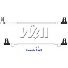 SL113 WAIglobal Комплект проводов зажигания