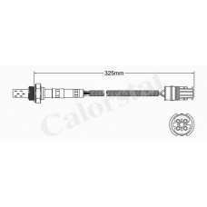 LS140503 CALORSTAT by Vernet Лямбда-зонд