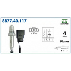 8877.40.117 MTE-THOMSON Лямбда-зонд