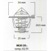 8620 2082 TRISCAN Термостат, охлаждающая жидкость