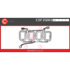 CSF35001AS CASCO Обмотка возбуждения, стартер