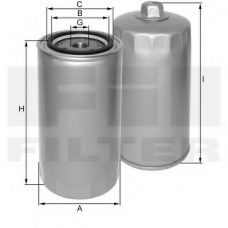 ZP 540 B FIL FILTER Масляный фильтр