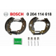 0 204 114 618<br />BOSCH