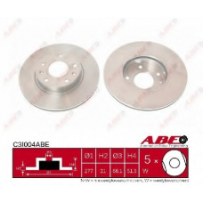C3I004ABE ABE Тормозной диск