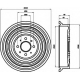 8DT 355 301-531<br />HELLA