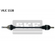 VKJC 1538<br />SKF