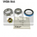 VKBA 846 SKF Комплект подшипника ступицы колеса