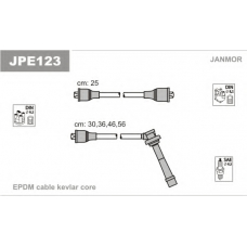 JPE123 JANMOR Комплект проводов зажигания