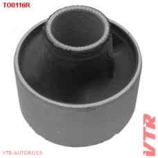 TO0116R VTR Сайлентблок vtr
