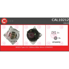 CAL10212 CASCO Генератор