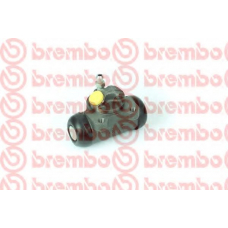 A 12 191 BREMBO Колесный тормозной цилиндр