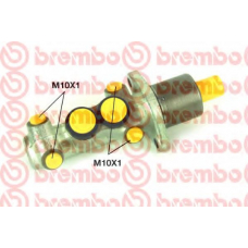 M 61 055 BREMBO Главный тормозной цилиндр