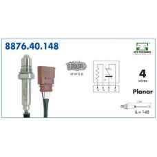 8876.40.148 MTE-THOMSON Лямбда-зонд