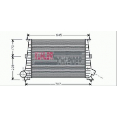 2070041 KUHLER SCHNEIDER Интеркулер