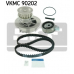 VKMC 90202 SKF Водяной насос + комплект зубчатого ремня