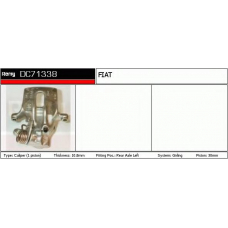 DC71338 DELCO REMY Тормозной суппорт