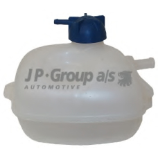 1114700200 Jp Group Компенсационный бак, охлаждающая жидкость