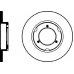 MDC1167 MINTEX Тормозной диск