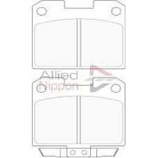 CBP3752 COMLINE Комплект тормозных колодок, дисковый тормоз