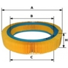 AG 203 CRB Goodwill Воздушный фильтр