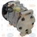 8FK 351 114-201 HELLA Компрессор, кондиционер