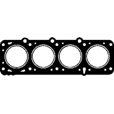 H14190-10 GLASER Прокладка, головка цилиндра