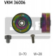 VKM 36006<br />SKF