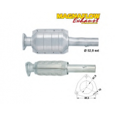 81873D MAGNAFLOW Катализатор