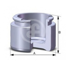 02536 AUTOFREN SEINSA Поршень, корпус скобы тормоза