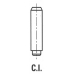 G11161 Freccia Направляющая втулка клапана