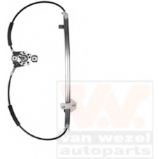 5812231 VAN WEZEL Подъемное устройство для окон